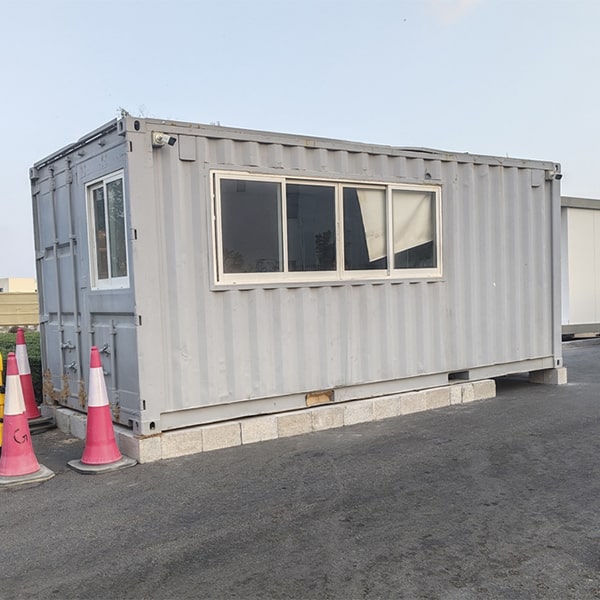 portable classroom trailers are built to be easily relocated to different sites as needed